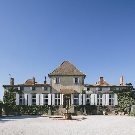 Chateau De Paraza Экстерьер фото