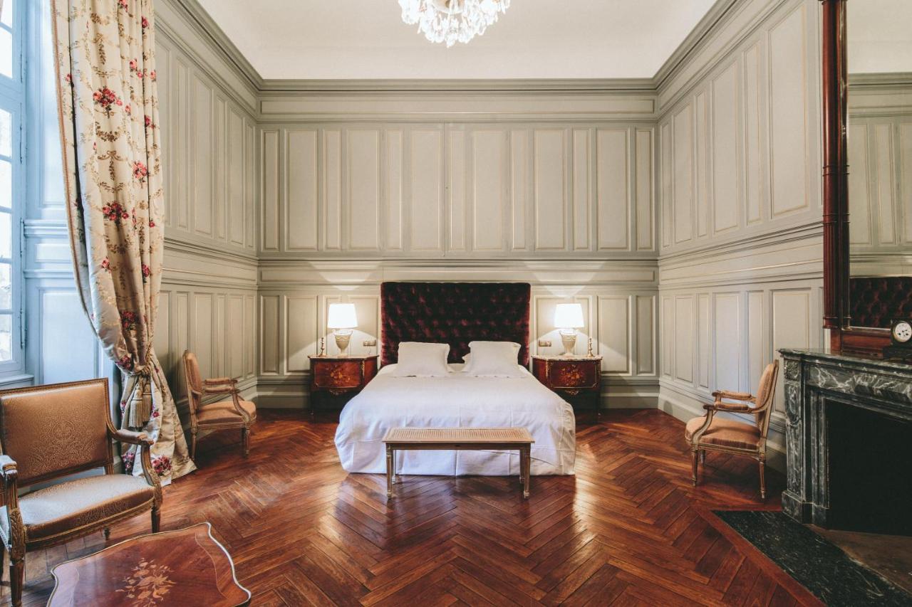 Chateau De Paraza Экстерьер фото