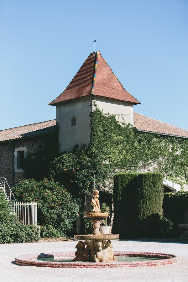 Chateau De Paraza Экстерьер фото