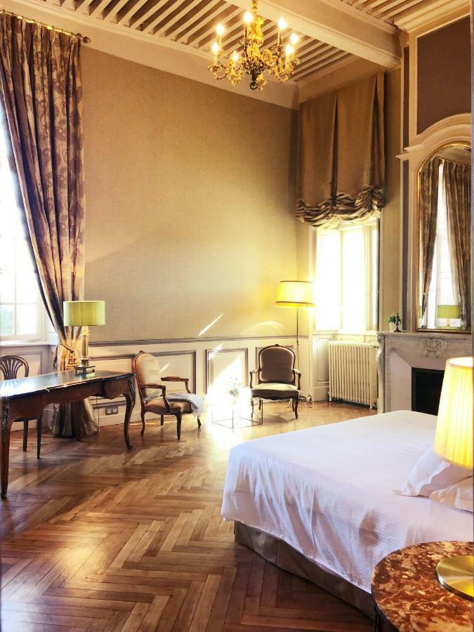 Chateau De Paraza Экстерьер фото